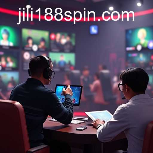 The Evolution of Online Gaming with Jili188