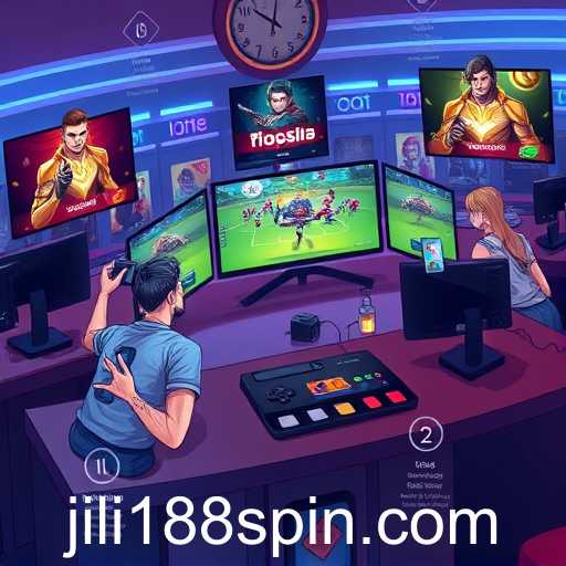 The Evolution of Online Gaming Platforms