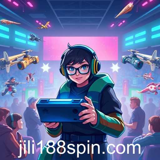 The Rise of Online Gaming: Jili188βs Impact