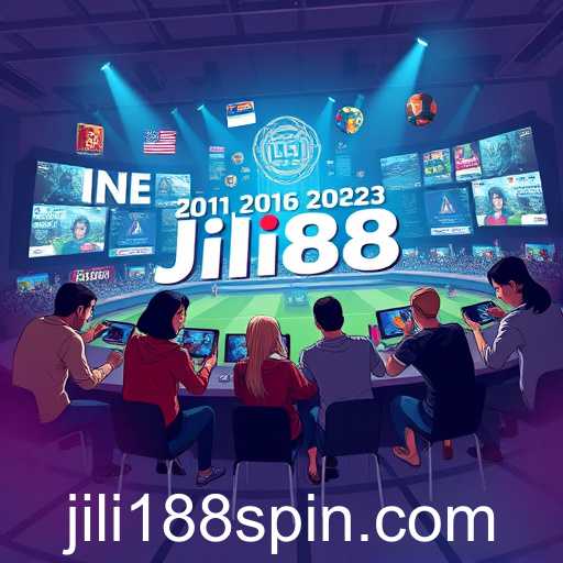 Jili188: A New Era in Online Gaming