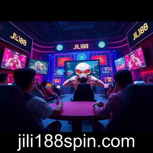 The Rise and Influence of Jili188 in Global Gaming