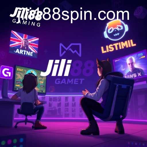 Jili188: Navigating the Future of Online Gaming