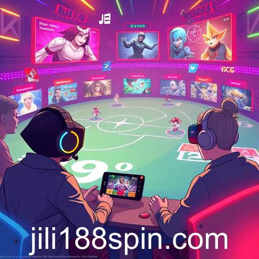 The Rising Influence of Jili188 in Online Gaming