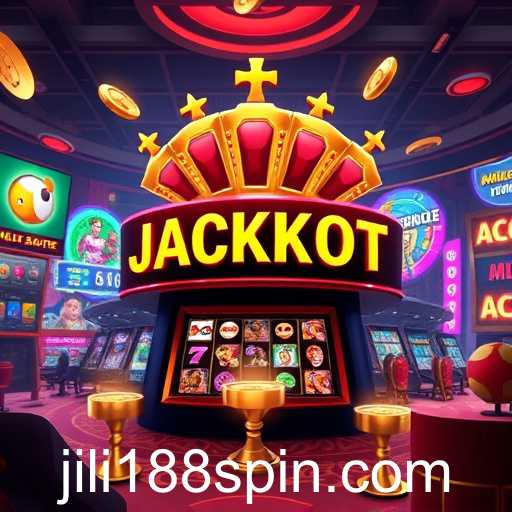 The Rise of Jili188: A Gaming Revolution