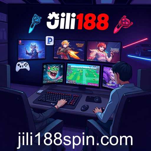 Gaming Dynamics: The Rise of Jili188